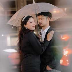 Caca & Oleh (wa)