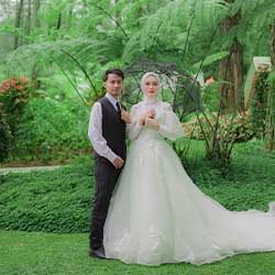 Tiara & Asep (wa)
